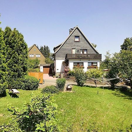 Apartment In Langewiese Sauerland With Garden Winterberg Luaran gambar