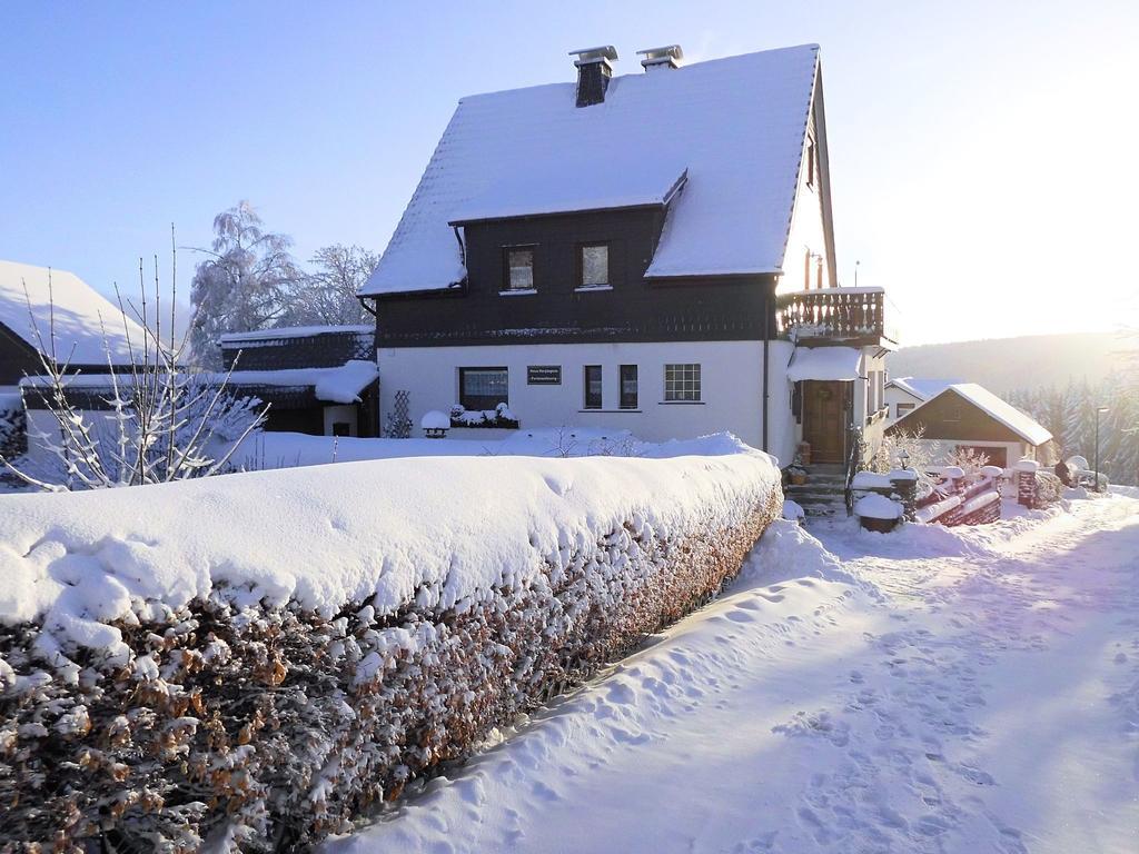 Apartment In Langewiese Sauerland With Garden Winterberg Luaran gambar