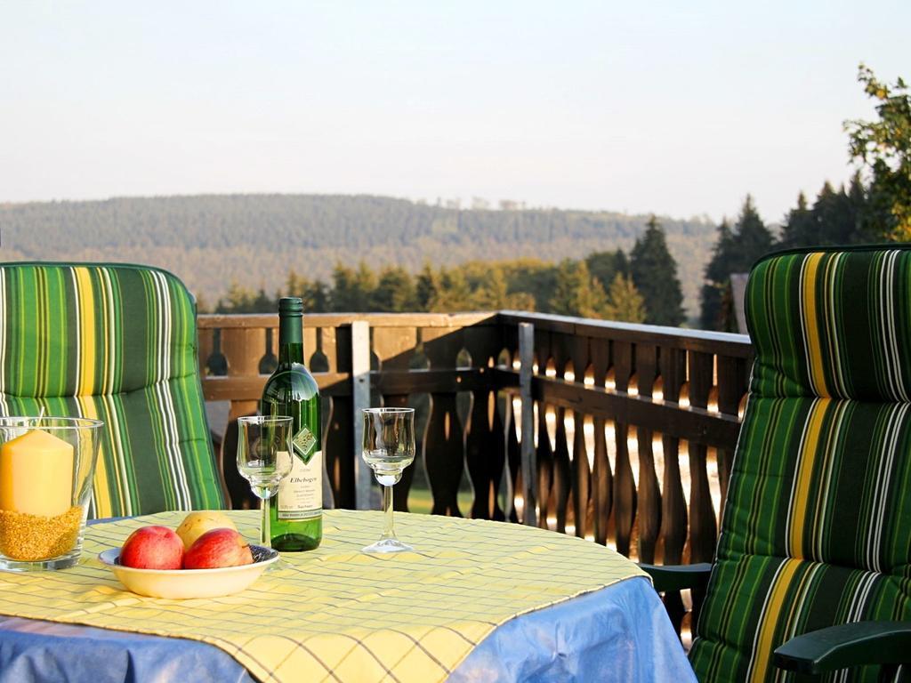 Apartment In Langewiese Sauerland With Garden Winterberg Luaran gambar