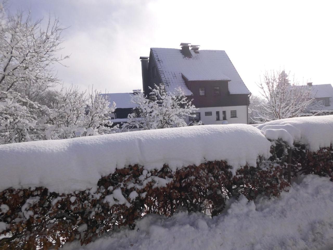Apartment In Langewiese Sauerland With Garden Winterberg Luaran gambar